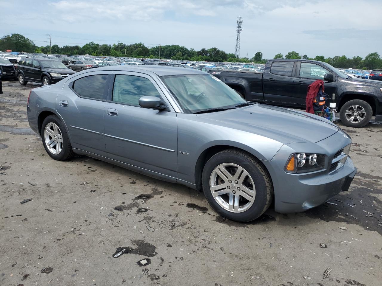 2B3LA53H56H322146 2006 Dodge Charger R/T