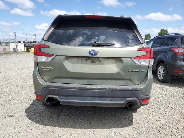 2019 Subaru Forester Limited VIN: JF2SKAUC9KH445517 Lot: 55203674