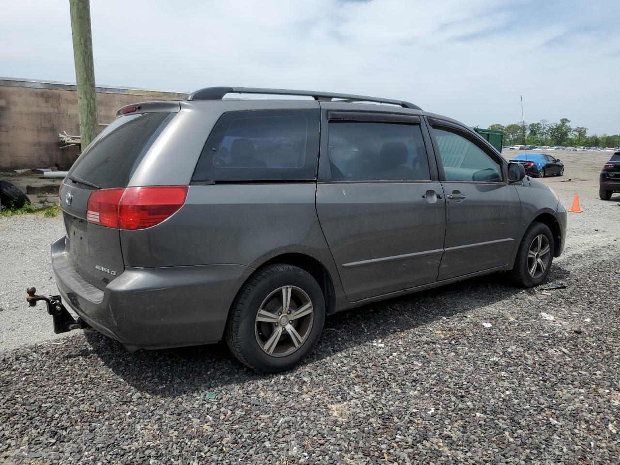 5TDZA23C65S271381 2005 Toyota Sienna Ce