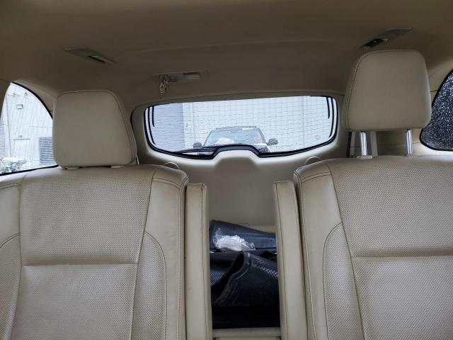 2015 Toyota Highlander Limited VIN: 5TDDKRFH4FS166394 Lot: 54736404