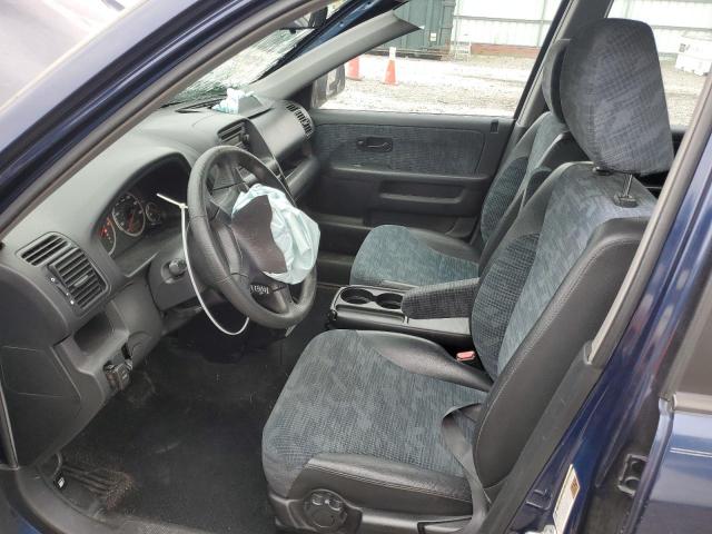 2004 Honda Cr-V Lx VIN: SHSRD68404U205338 Lot: 54806854