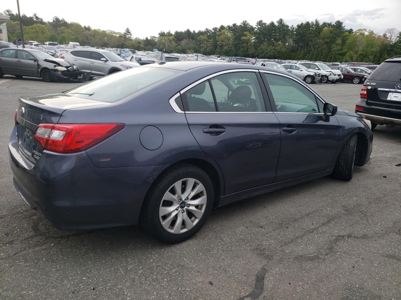 2015 Subaru Legacy 2.5I Premium vin: 4S3BNAC60F3055281