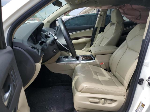 2018 Acura Mdx Technology VIN: 5J8YD4H57JL017071 Lot: 55850554