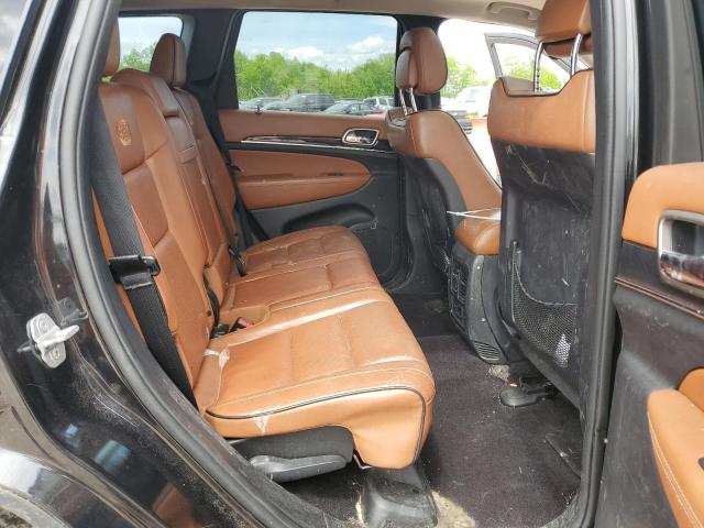 2012 Jeep Grand Cherokee Overland VIN: 1C4RJFCTXCC274421 Lot: 54298824