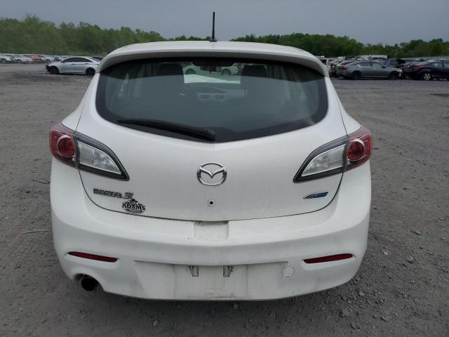 2012 Mazda 3 I VIN: JM1BL1L84C1563378 Lot: 53746544