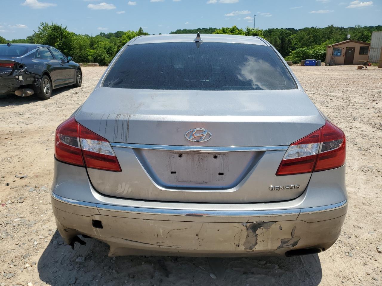 KMHGC4DDXDU225109 2013 Hyundai Genesis 3.8L