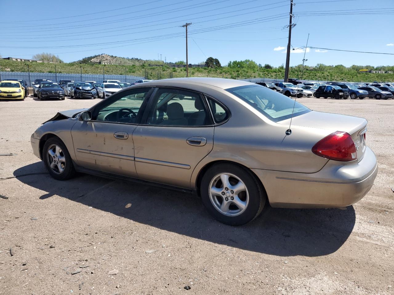 1FAFP53U82A137191 2002 Ford Taurus Se