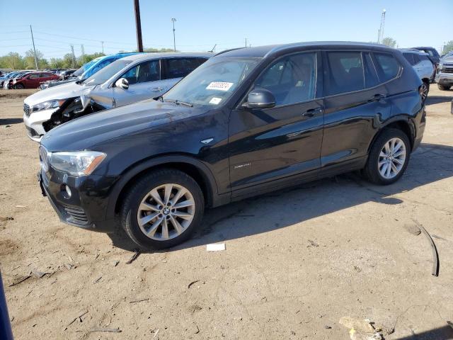 2017 BMW X3 xDrive28I VIN: 5UXWX9C36H0W76494 Lot: 53003824