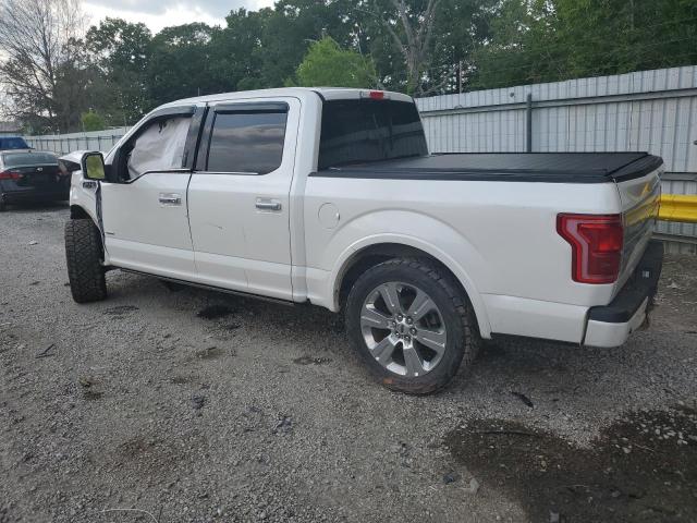 2017 Ford F150 Supercrew VIN: 1FTEW1EG4HFB62044 Lot: 53620394