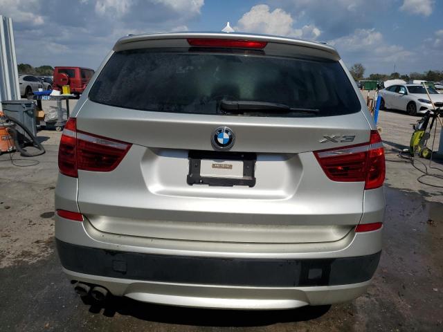 2012 BMW X3 xDrive28I VIN: 5UXWX5C57CL722769 Lot: 53857204