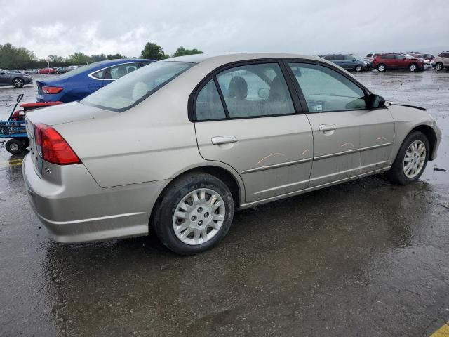 2005 Honda Civic Lx VIN: 2HGES16525H529088 Lot: 53816334