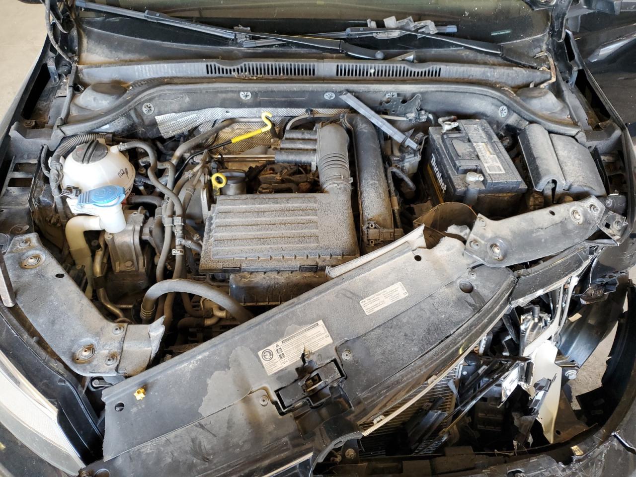 3VWD67AJ0GM238547 2016 Volkswagen Jetta Se