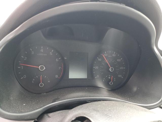 2020 Kia Rio Lx VIN: 3KPA24AD5LE343115 Lot: 53733684