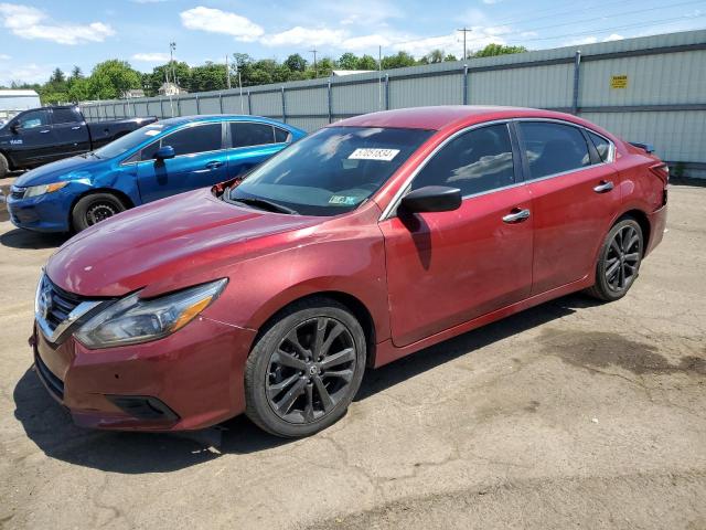 2017 Nissan Altima 2.5 VIN: 1N4AL3AP2HC234455 Lot: 57051834