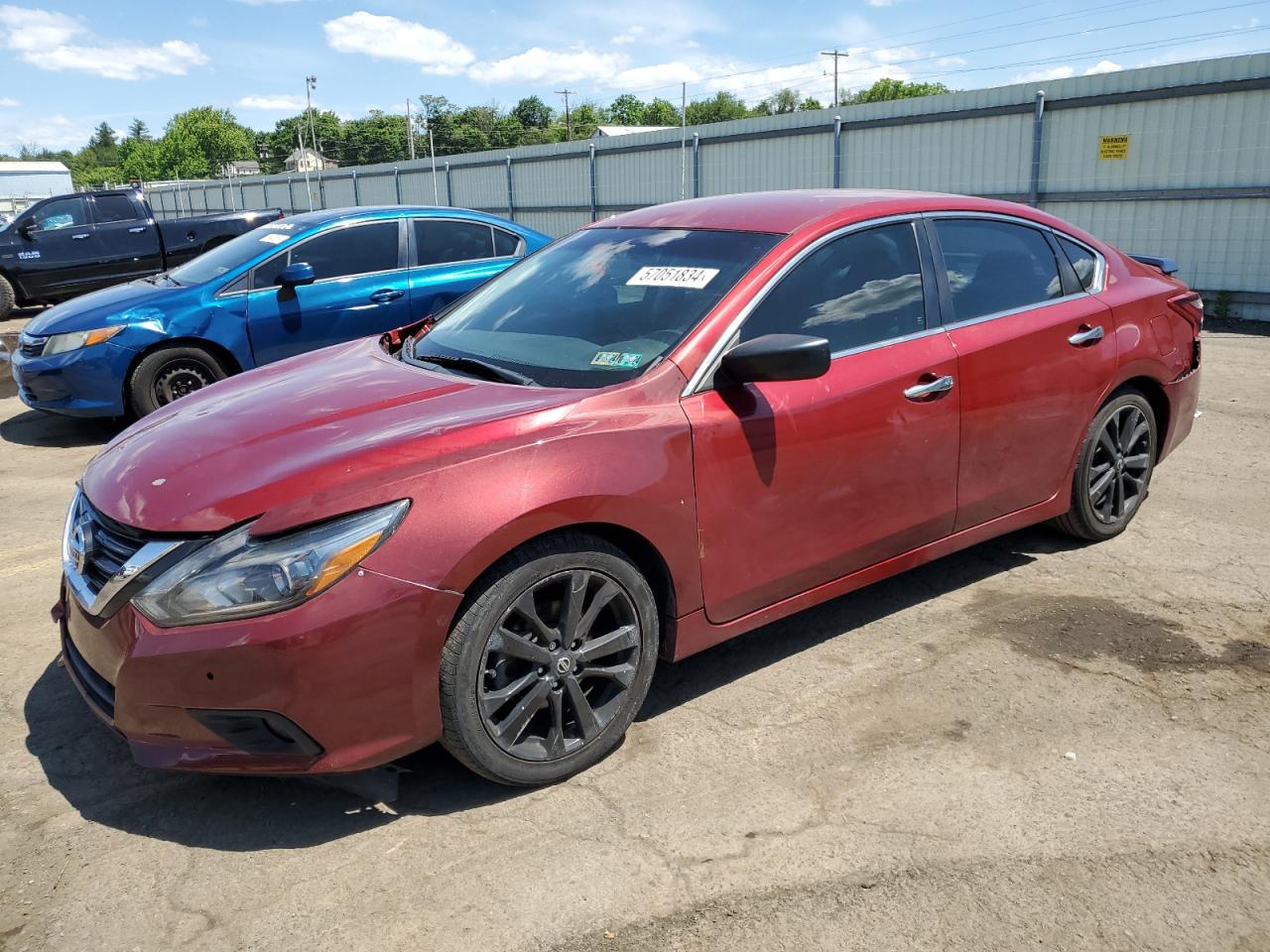 1N4AL3AP2HC234455 2017 Nissan Altima 2.5