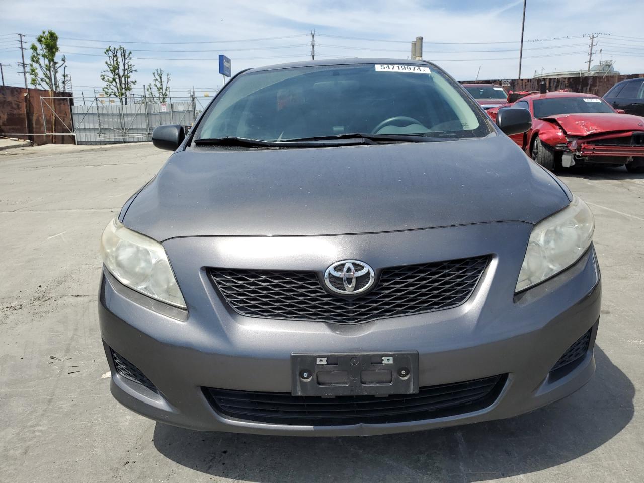 JTDBL40EX9J016944 2009 Toyota Corolla Base