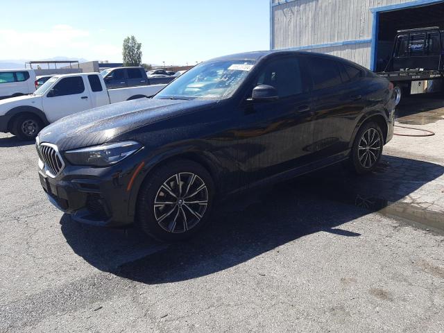 2023 BMW X6 xDrive40I VIN: 5UXCY6C0XP9R23188 Lot: 56923704