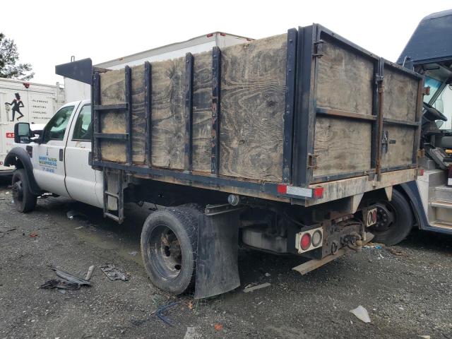 2010 Ford F450 Super Duty VIN: 1FDGW4GY2AEA93054 Lot: 53423144