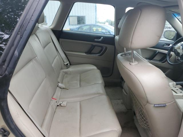 2008 Subaru Outback 2.5I Limited VIN: 4S4BP62C087334977 Lot: 56041754