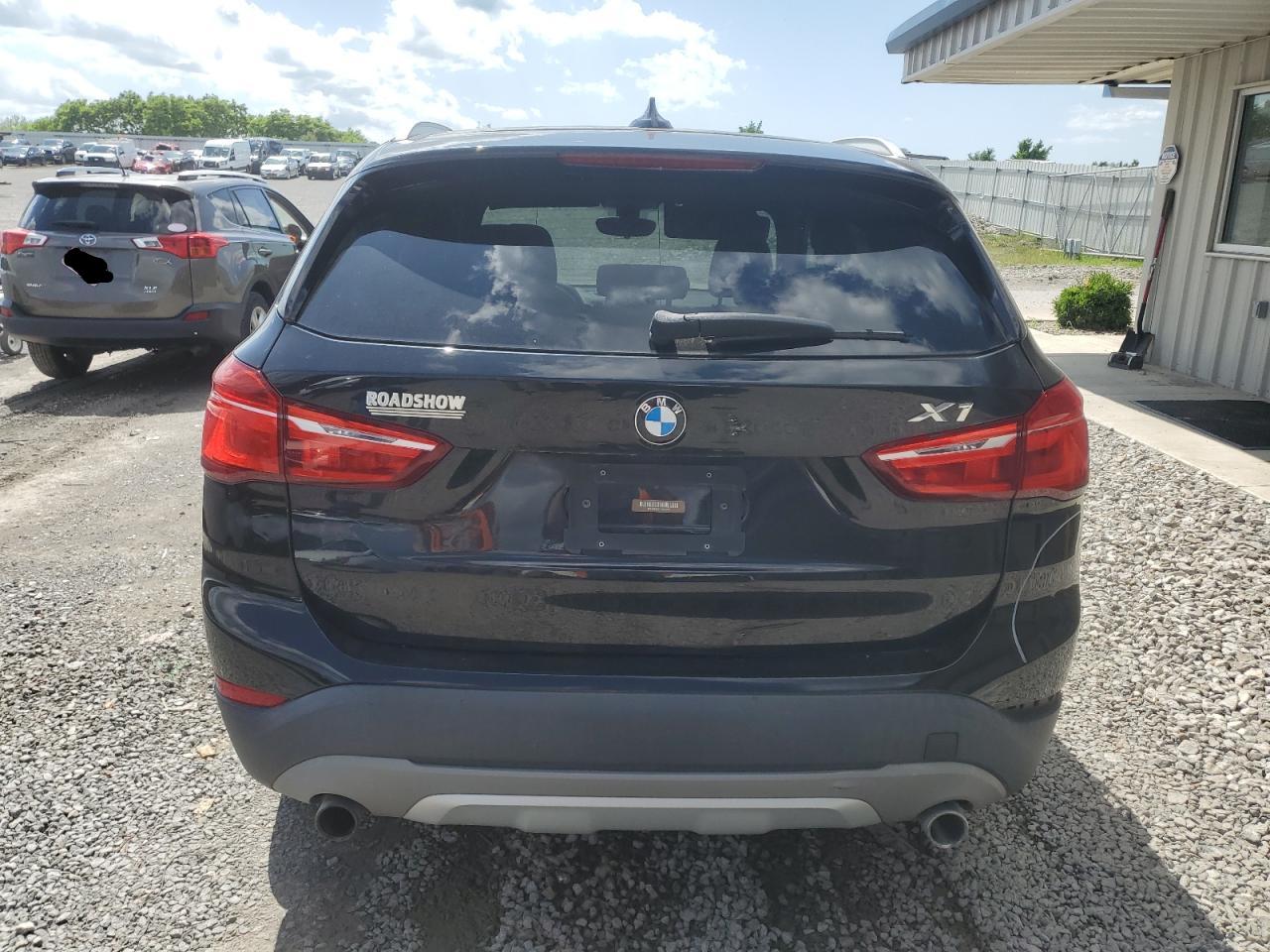 WBXHT3C37G5F651Z 2016 BMW X1 xDrive28I