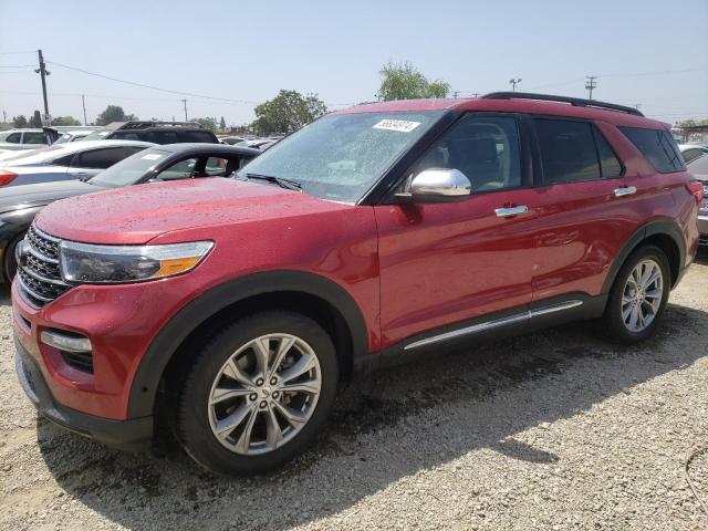 2020 FORD EXPLORER X - 1FMSK7DH4LGD15984