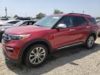 2020 FORD EXPLORER X - 1FMSK7DH4LGD15984