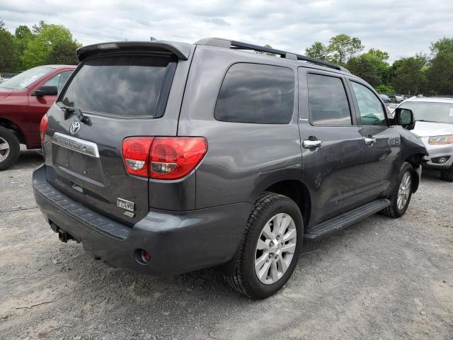 2015 Toyota Sequoia Platinum VIN: 5TDDW5G18FS118749 Lot: 54771684