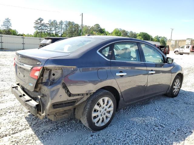 Vin: 3n1ab7ap3ey282105, lot: 53235204, nissan sentra s 20143