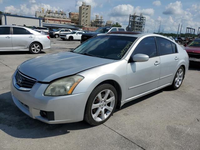 2008 Nissan Maxima Se VIN: 1N4BA41E58C809047 Lot: 56803094