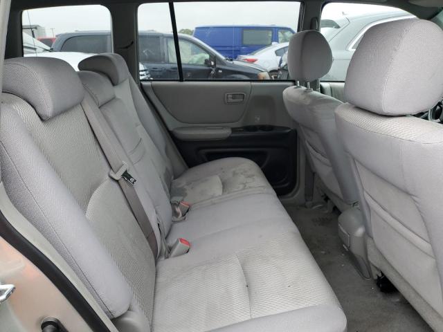 2005 Toyota Highlander Limited VIN: JTEGP21A050072607 Lot: 54706744