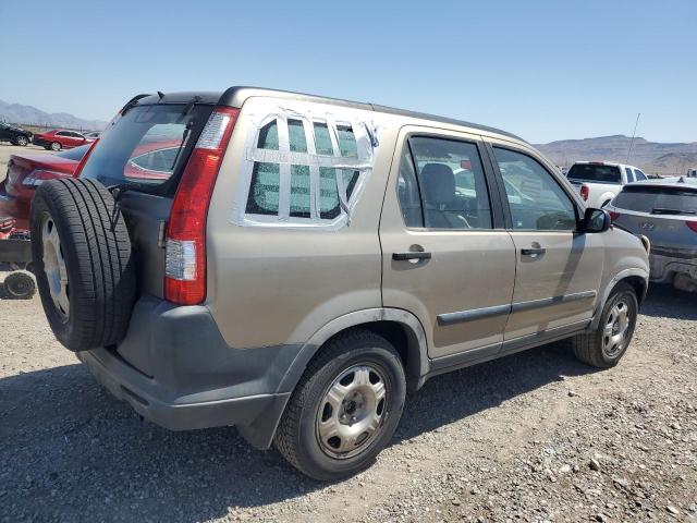 JHLRD68536C017478 2006 Honda Cr-V Lx