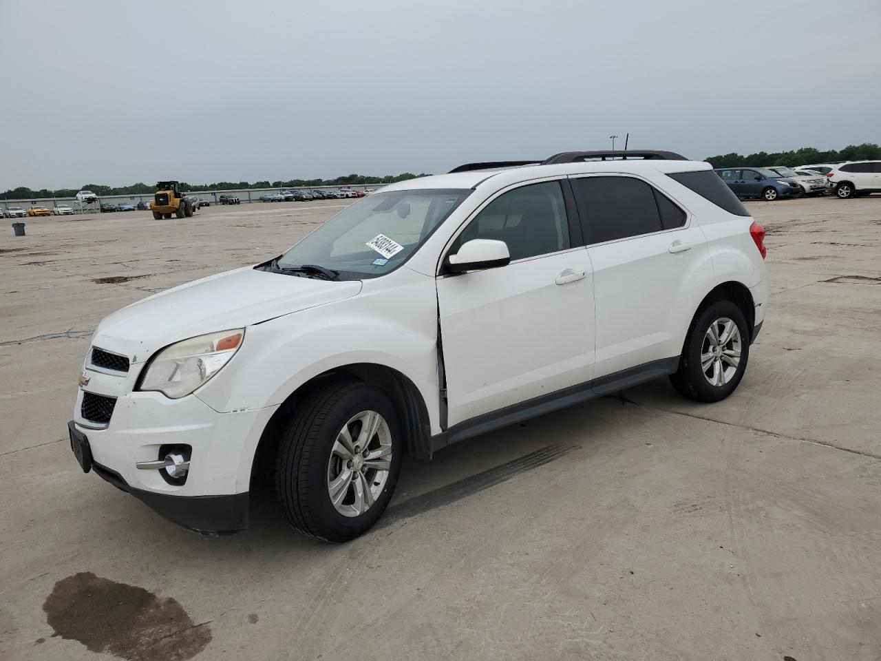 2GNALPEK5D6357306 2013 Chevrolet Equinox Lt