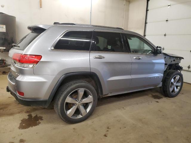 2014 Jeep Grand Cherokee Limited VIN: 1C4RJFBG4EC321255 Lot: 56042584