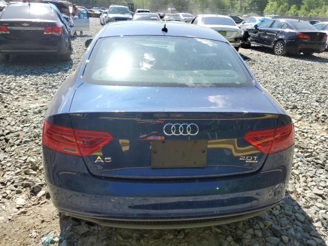 2013 Audi A5 Prestige VIN: WAUWFAFRXDA037705 Lot: 52099214