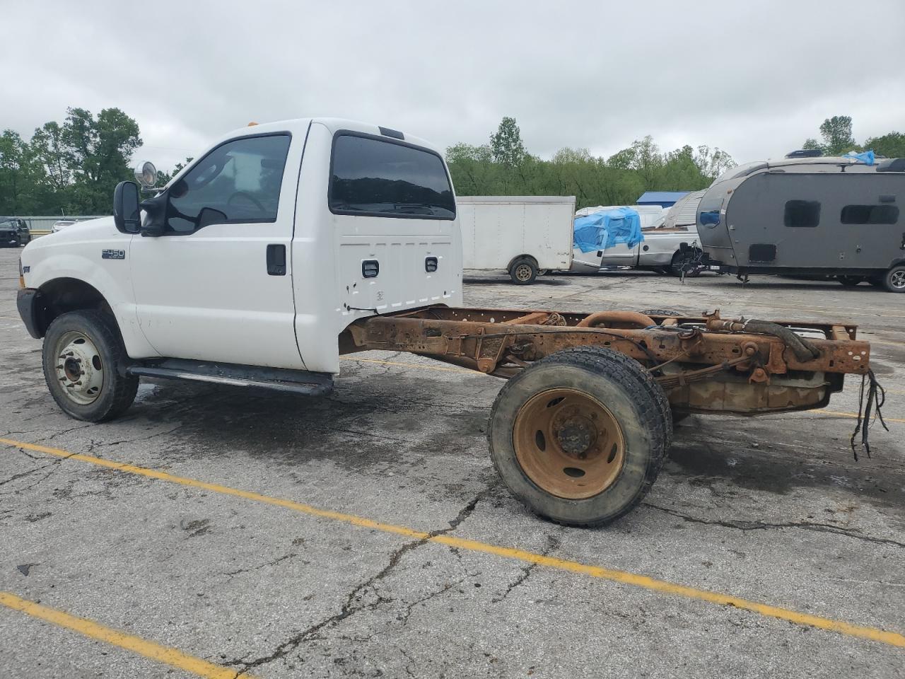 1FDXF47S03EB31847 2003 Ford F450 Super Duty