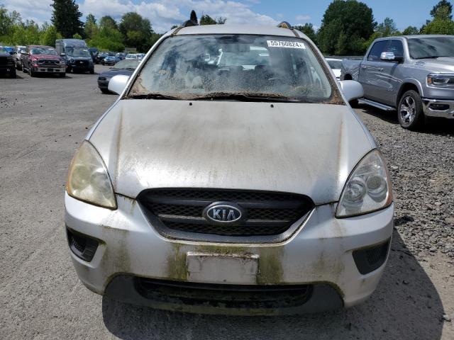 2009 Kia Rondo Base VIN: KNAFG528397244894 Lot: 55760824