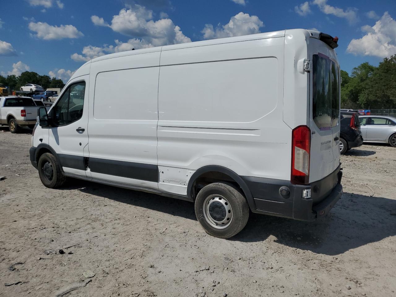 2020 Ford Transit T-250 vin: 1FTBR1C87LKA12712