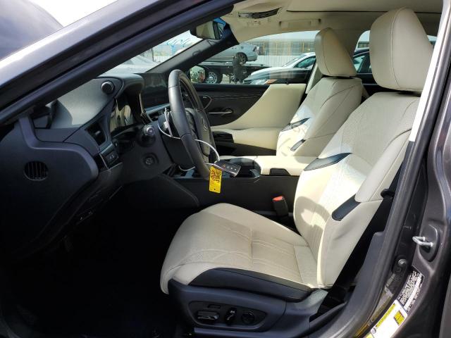 2022 Lexus Es 350 Base VIN: 58AEZ1B19NU130208 Lot: 54697284