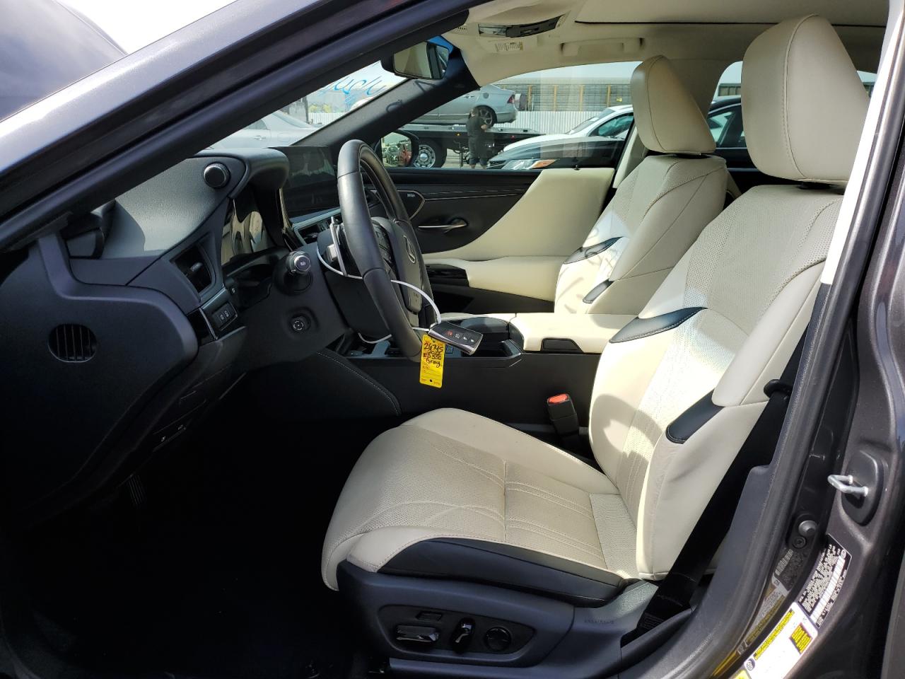 58AEZ1B19NU130208 2022 Lexus Es 350 Base