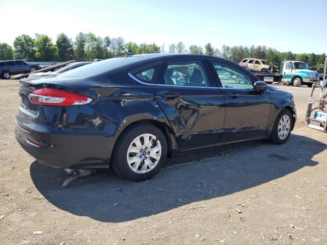 VIN 3FA6P0G7XKR228508 2019 Ford Fusion, S no.3