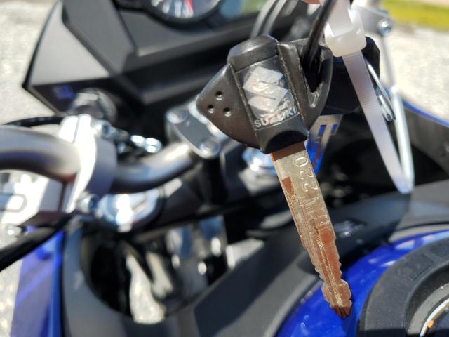 2023 SUZUKI DL650 JS1C733G8P7100023