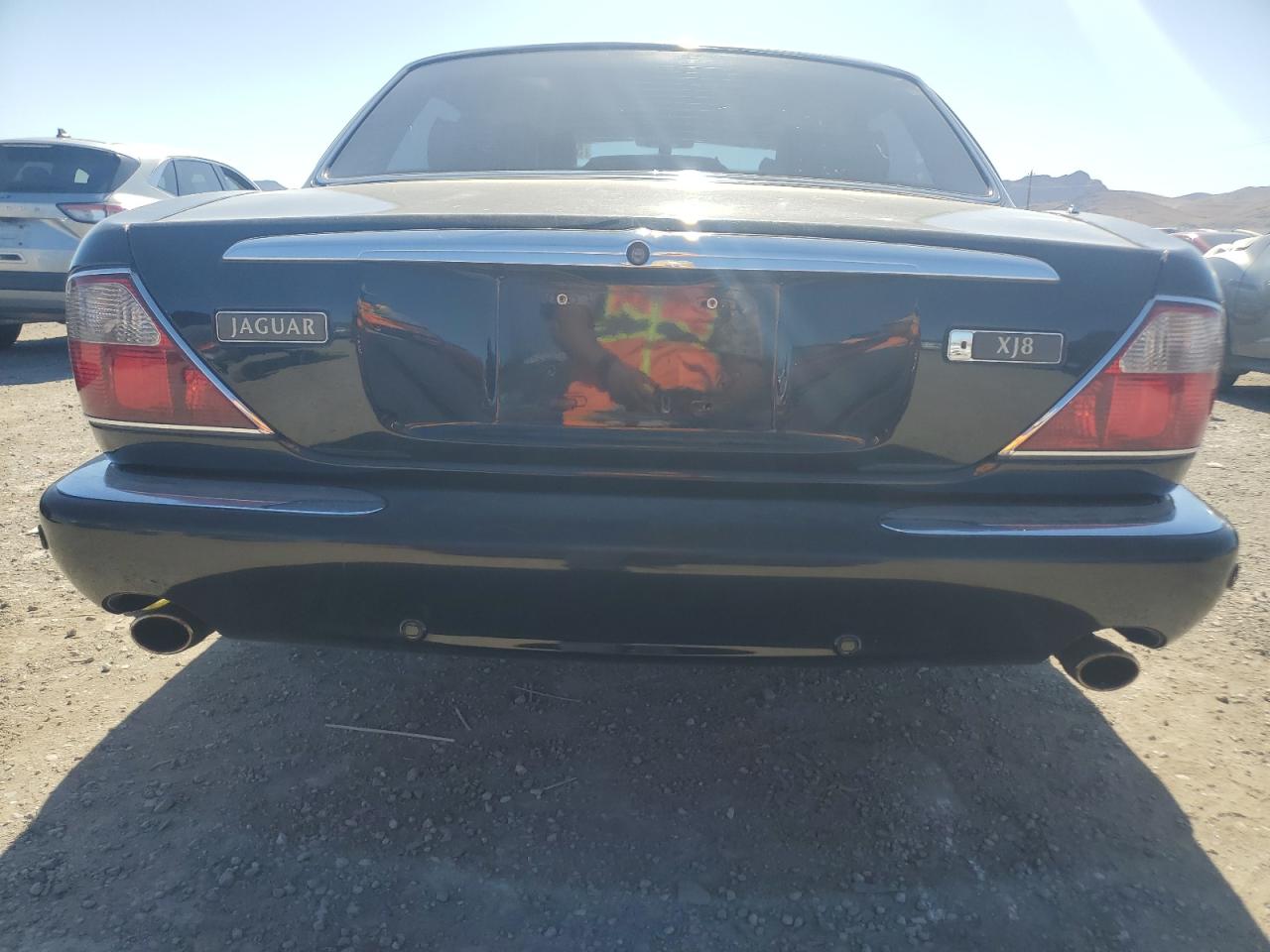 SAJDA14C03LF58043 2003 Jaguar Xj8