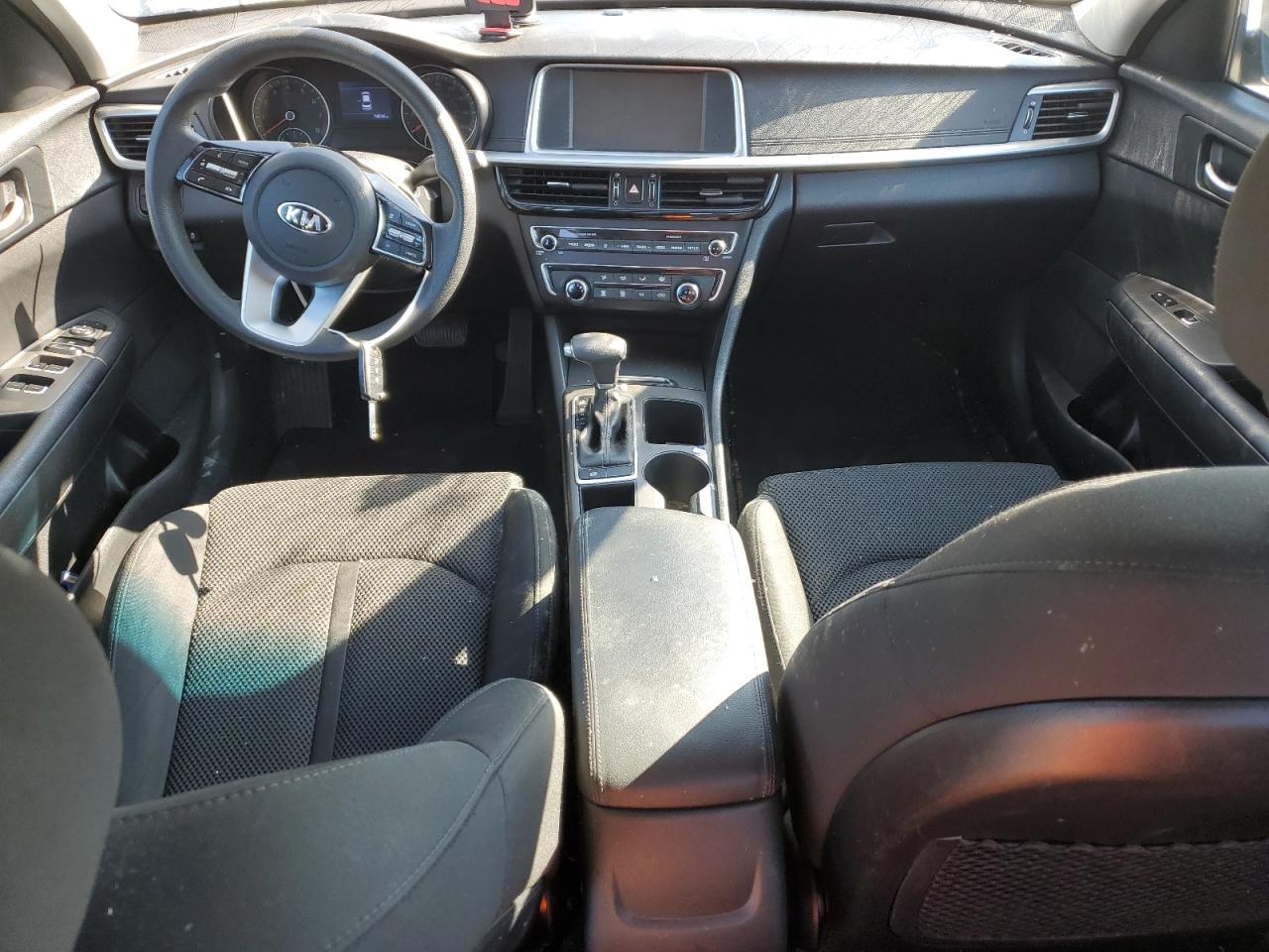 5XXGT4L33LG418784 2020 Kia Optima Lx