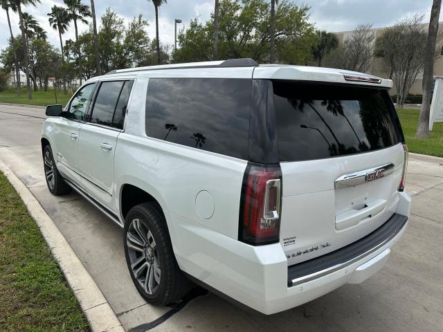 2020 GMC Yukon Xl Denali VIN: 1GKS2HKJ1LR232117 Lot: 56704964