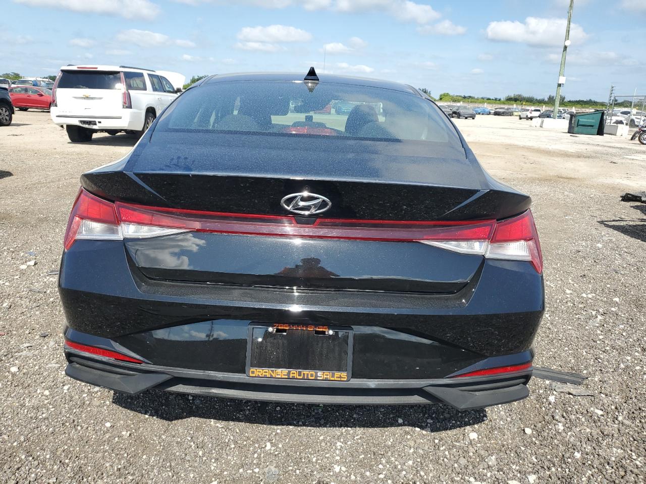 KMHLL4AG6MU139535 2021 Hyundai Elantra Se