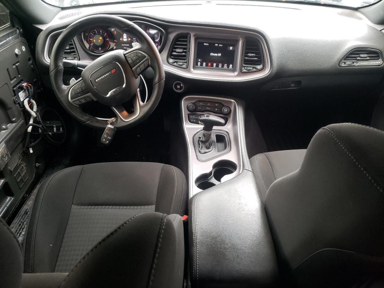 2C3CDZKG1KH522168 2019 Dodge Challenger Gt