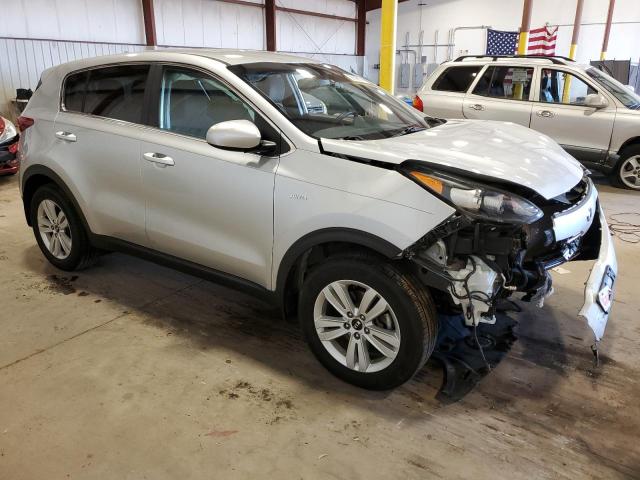 2018 Kia Sportage Lx VIN: KNDPMCAC1J7382237 Lot: 56899074