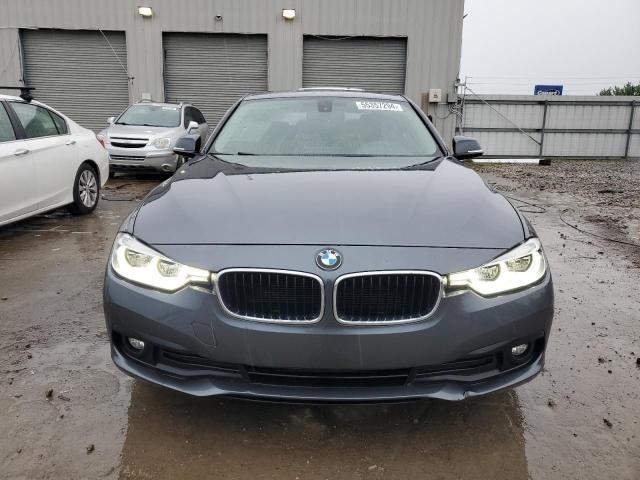 2018 BMW 320 I VIN: WBA8E1G56JNU92109 Lot: 55357294