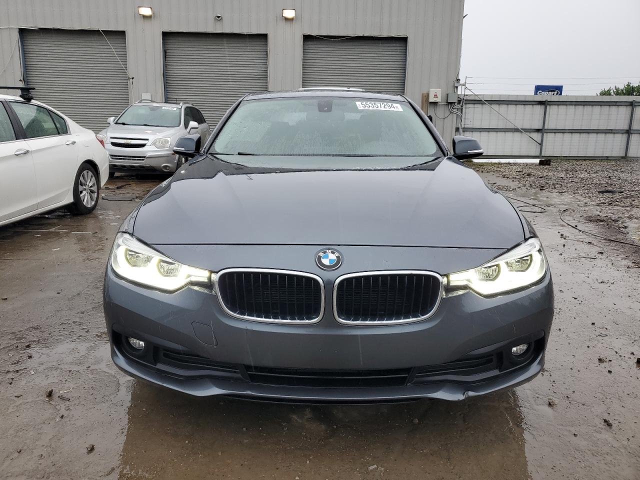 WBA8E1G56JNU92109 2018 BMW 320 I