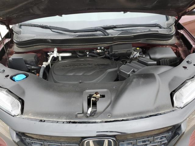 2021 Honda Passport Exl VIN: 5FNYF7H50MB015308 Lot: 48310324